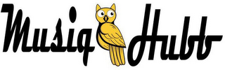 MUSIQ HUBB logo