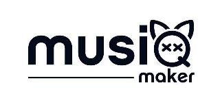 MUSIQ XX MAKER logo