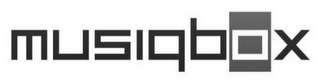 MUSIQBOX logo