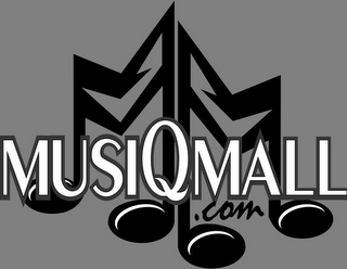 MUSIQMALL.COM logo