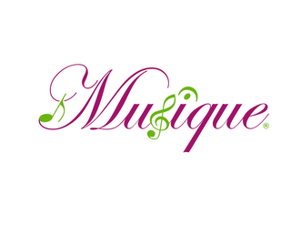 MUSIQUE logo