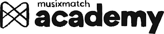 MUSIXMATCH ACADEMY logo