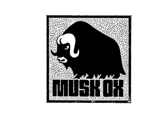 MUSK OX logo