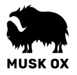 MUSK OX logo