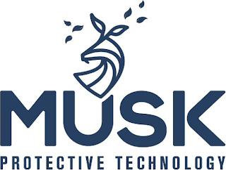 MUSK PROTECTIVE TECHNOLOGY logo
