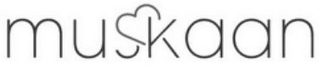 MUSKAAN logo