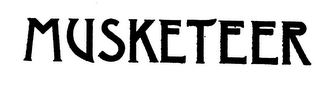 MUSKETEER logo