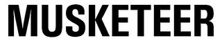 MUSKETEER logo
