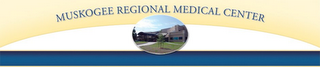 MUSKOGEE REGIONAL MEDICAL CENTER logo