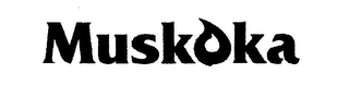 MUSKOKA logo