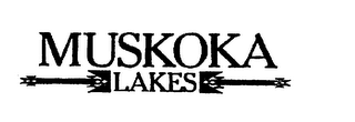 MUSKOKA LAKES logo