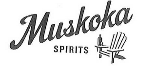 MUSKOKA SPIRITS logo