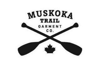 MUSKOKA TRAIL GARMENT CO. logo