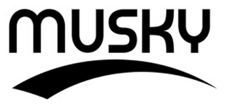 MUSKY logo