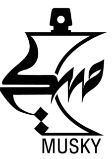 MUSKY logo