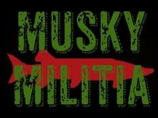 MUSKY MILITIA logo
