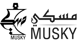 MUSKY MUSKY logo