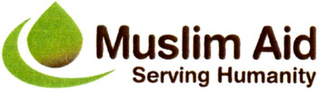 MUSLIM AID SERVING HUMANITY logo