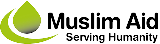 MUSLIM AID SERVING HUMANITY logo