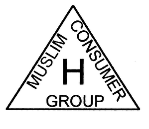 MUSLIM CONSUMER GROUP H logo