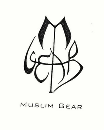 MUSLIM GEAR logo