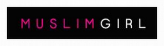 MUSLIM GIRL logo