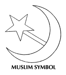 MUSLIM SYMBOL logo