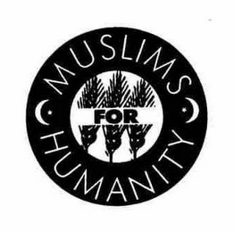 MUSLIMS FOR HUMANITY logo