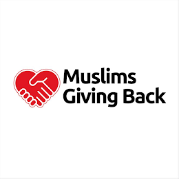 MUSLIMS GIVING BACK logo