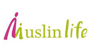 MUSLIN LIFE logo