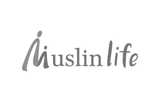 MUSLIN LIFE logo