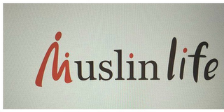 MUSLINLIFE logo