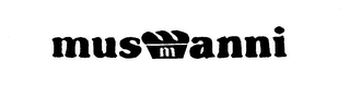 MUSMANNI logo