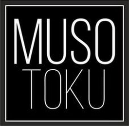 MUSO TOKU logo