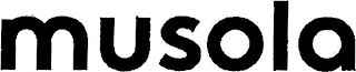 MUSOLA logo