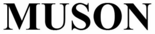MUSON logo