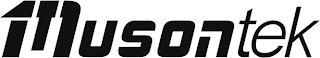 MUSONTEK logo