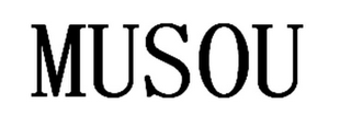 MUSOU logo