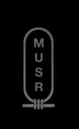 MUSR logo