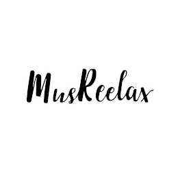 MUSREELAX logo