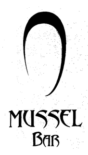 MUSSEL BAR logo