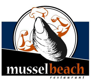 MUSSEL BEACH RESTAURANT logo