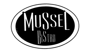 MUSSEL BISTRO logo