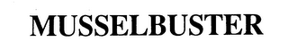 MUSSELBUSTER logo