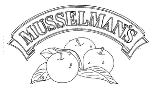 MUSSELMAN'S logo