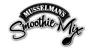 MUSSELMAN'S SMOOTHIE-MIX logo