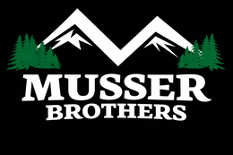 MUSSER BROTHERS logo