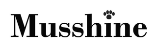 MUSSHINE logo