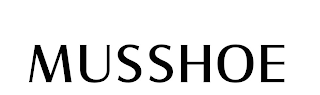 MUSSHOE logo