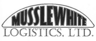 MUSSLEWHITE LOGISTICS, LTD. logo